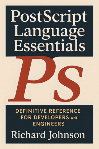 PostScript Language Essentials