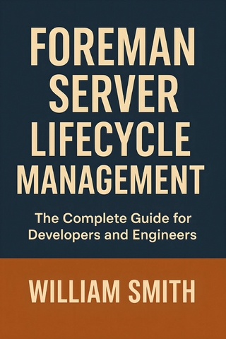 Foreman Server Lifecycle Management