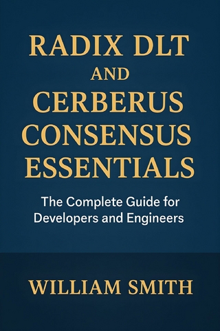 Radix DLT and Cerberus Consensus Essentials