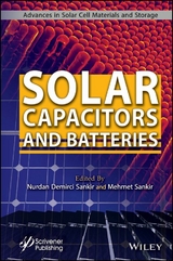 Solar Capacitors and Batteries - 