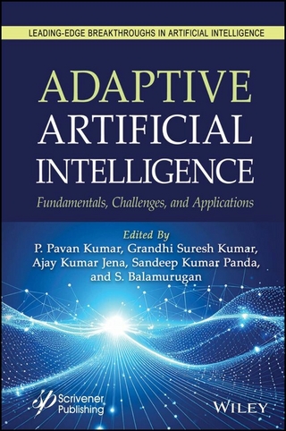 Adaptive Artificial Intelligence