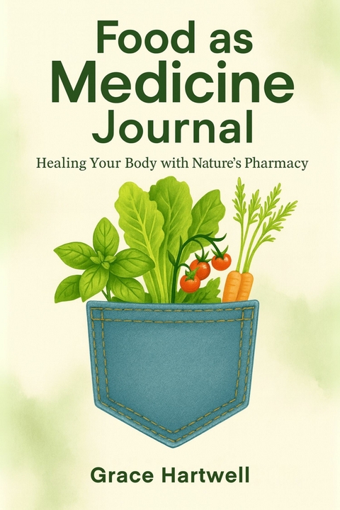 Food as Medicine Journal -  Grace Hartwell