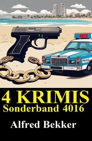 4 Krimis Sonderband 4016
