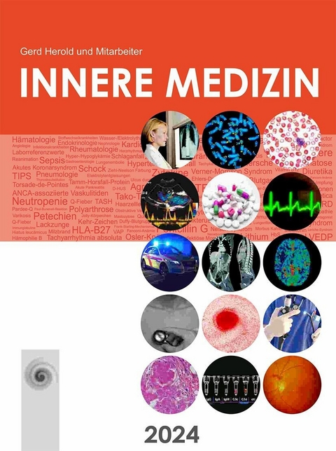 Innere Medizin 2024 - Gerd Herold