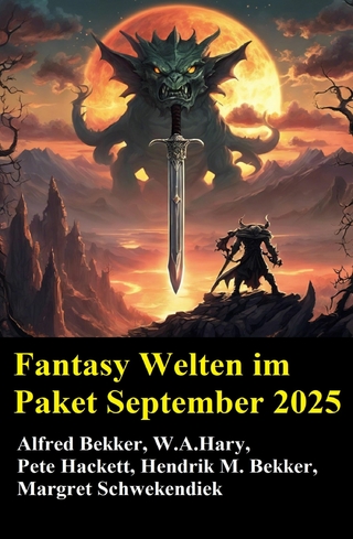 Fantasy Welten im Paket September 2025