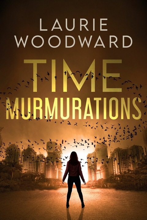 Time Murmurations -  Laurie Woodward