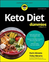 Keto Diet For Dummies - Rami Abrams, Vicky Abrams