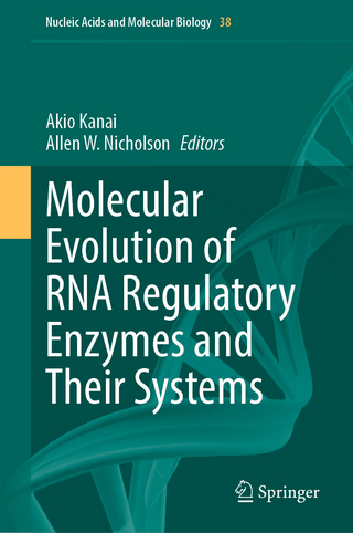 Molecular Evolution of RNA Regulatory Enzymes and Their Systems