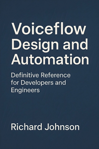 Voiceflow Design and Automation