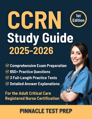CCRN Study Guide 2025-2026