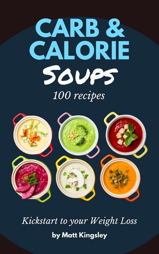 Carb & Calorie Soups