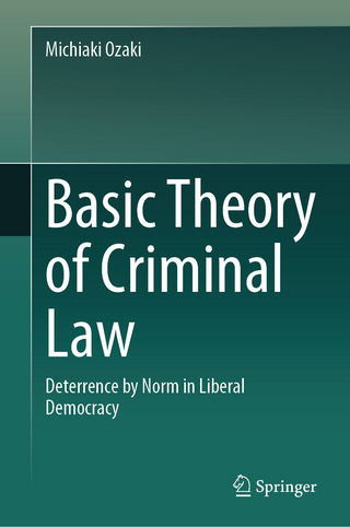 Basic Theory of Criminal Law