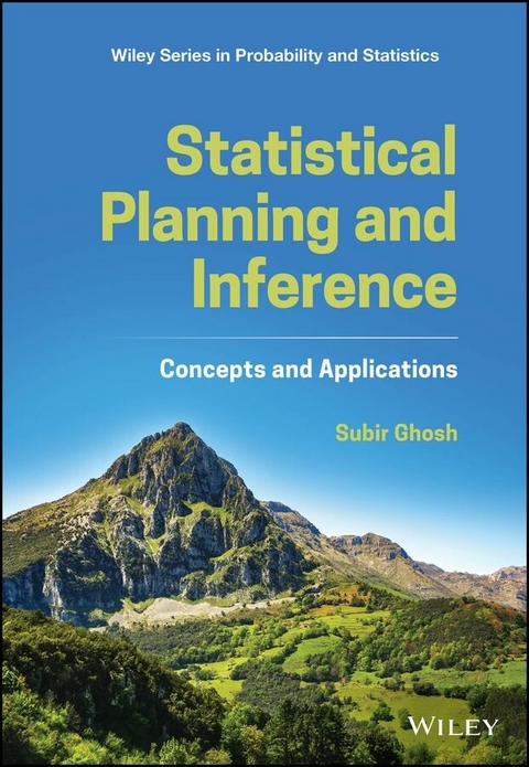 Statistical Planning and Inference - Subir Ghosh