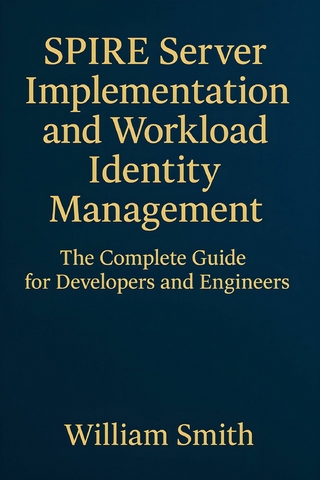 SPIRE Server Implementation and Workload Identity Management