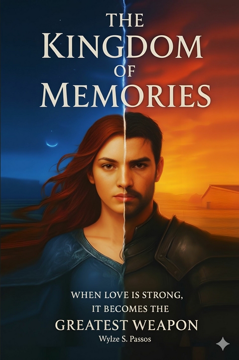 The Kingdom of Memories -  Wylze S. Passos
