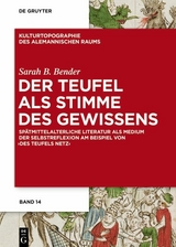 Der Teufel als Stimme des Gewissens - Sarah B. Bender