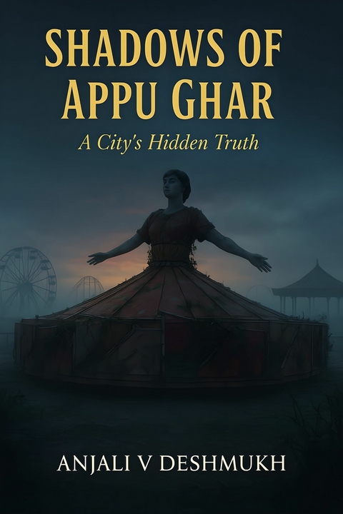 Shadows of Appu Ghar -  Anjali V. Deshmukh