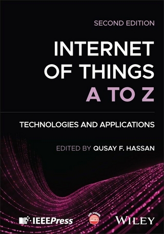 Internet of Things A to Z