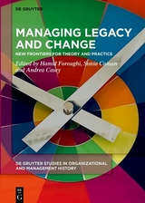 Managing Legacy and Change - 