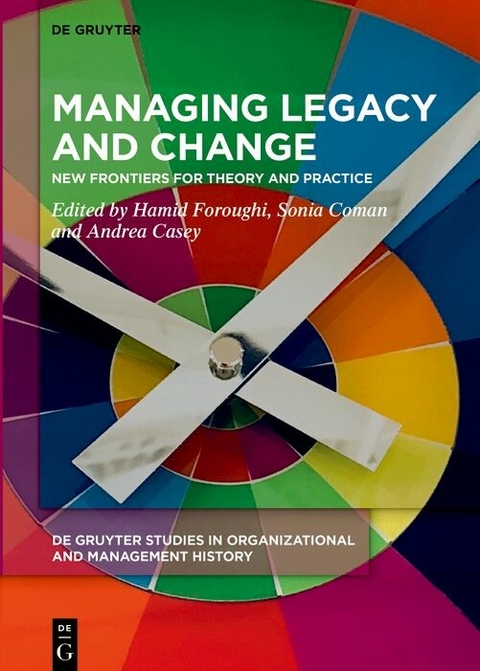 Managing Legacy and Change - 