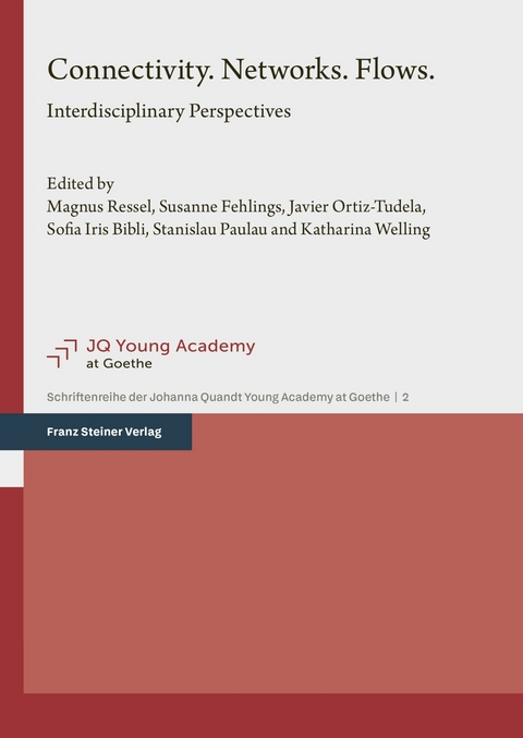 Connectivity. Networks. Flows. - 