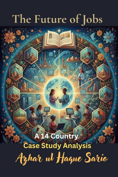 The Future of Jobs -  Azhar ul Haque Sario