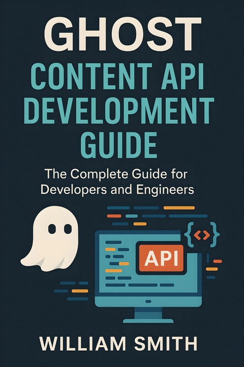 Ghost Content API Development Guide -  William Smith