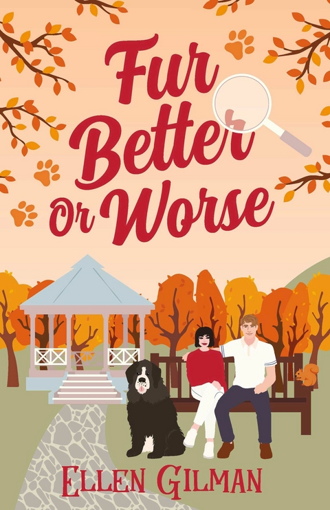 Fur  Better Or Worse -  Ellen Gilman