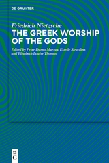 The Greek Worship of the Gods - Friedrich Nietzsche