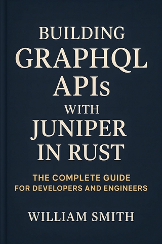 Building GraphQL APIs with Juniper in Rust