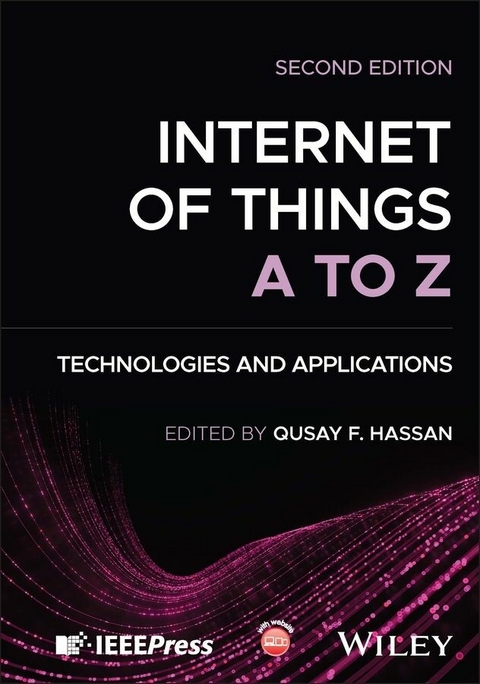 Internet of Things A to Z - 
