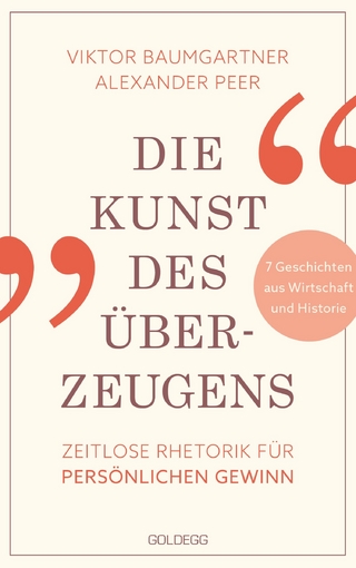 Die Kunst des Überzeugens