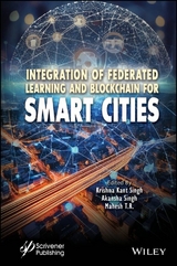 Integration of Federated Learning and Blockchain for Smart Cities - 