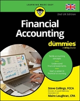 Financial Accounting For Dummies - UK - Steven Collings, Maire Loughran