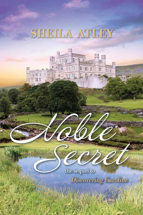 Noble Secret -  Sheila Atley