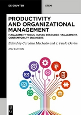 Productivity and Organizational Management - 