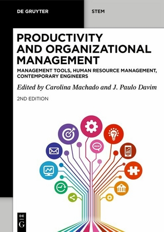Productivity and Organizational Management