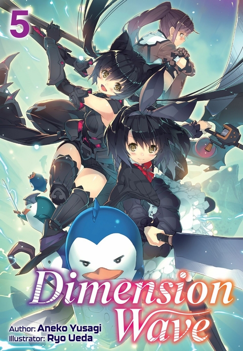 Dimension Wave: Volume 5 -  Aneko Yusagi