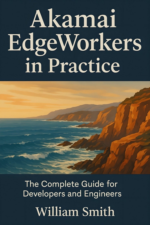 Akamai EdgeWorkers in Practice -  William Smith