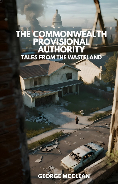 The Commonwealth Provisional Authority -  George McClean