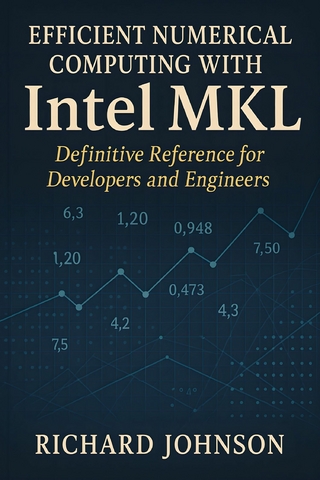 Efficient Numerical Computing with Intel MKL