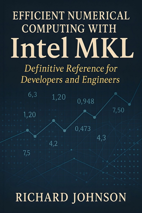 Efficient Numerical Computing with Intel MKL -  Richard Johnson