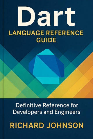 Dart Language Reference Guide