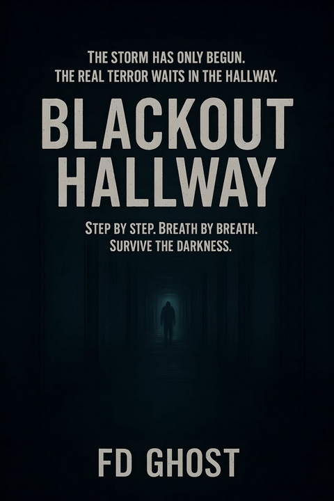 Blackout Hallway -  Fd Ghost