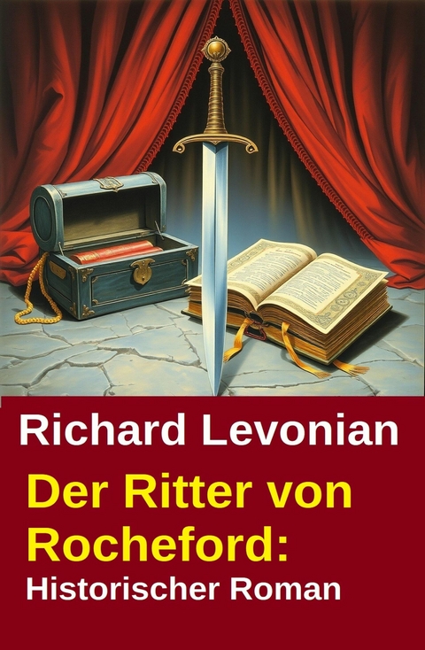 Der Ritter von Rocheford: Historischer Roman -  Richard Levonian