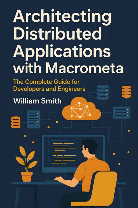 Architecting Distributed Applications with Macrometa -  William Smith