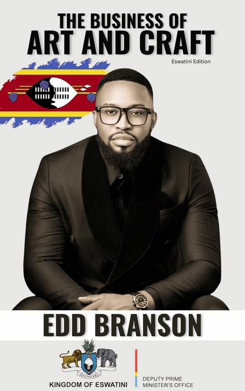 The Business of Art and Craft -  Edd Branson