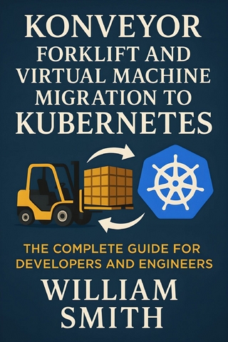 Konveyor Forklift and Virtual Machine Migration to Kubernetes