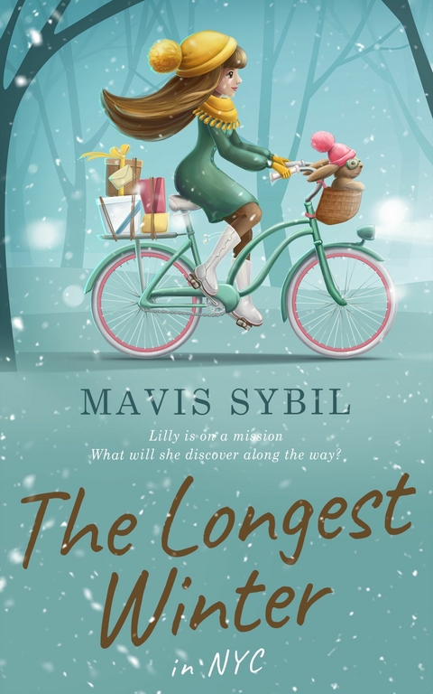 Longest Winter in NYC -  Mavis Sybil