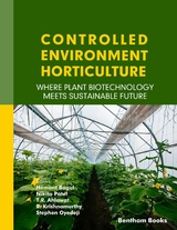 Controlled Environment Horticulture: Where Plant Biotechnology Meets Sustainable Future - 